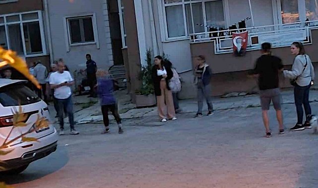 Çanakkale'de cam silen kadın 2'nci kattan düşerek hayatını kaybetti