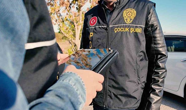 Çanakkale'de eğitim-öğretim dönemi boyunca emniyetten sıkı denetim