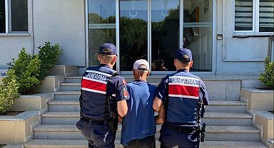 Çanakkale'de yangına neden olan biçerdöver operatörü hakkında adli işlem başlatıldı