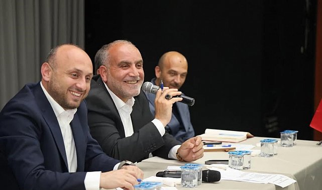 Canik Belediyesi'nden çalışanlara bayram ikramiyesi