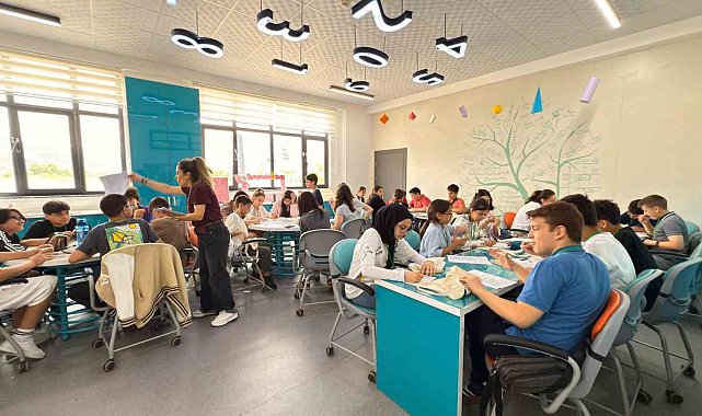 Canik'te matematik eğitimde farkındalık oluşturan proje