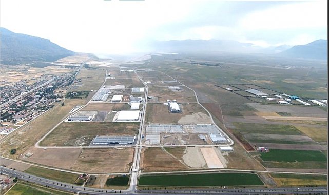 Çardak OSB üretim, istihdam ve yatırım avantajlarıyla bölgesel kalkınmaya destek sağlıyor