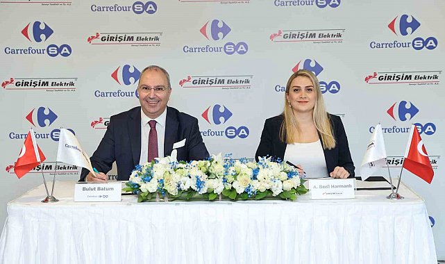 CarrefourSA'dan 18 milyon dolarlık GES yatırımı