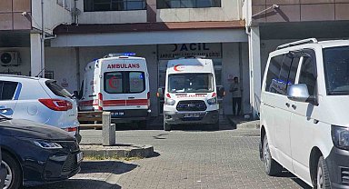 Çaycuma'daki doğal gaz patlamasındaki 7 yaralıdan 3'ü, çeşitli hastanelere sevk edildi