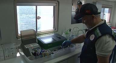 ÇED Başkanı Akgün, Marmara Denizi Koruma Eylem Planı'nın sona ermesiyle ilgili açıklamalarda bulundu