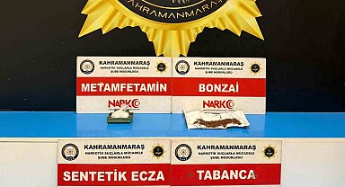 Çeşitli suçlardan 69 şüpheli yakalandı