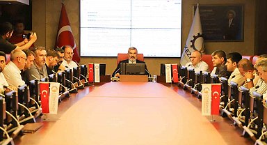 Çetin: "Çerkezköy Endüstriyel Fuarı, parlayan bir yıldız"