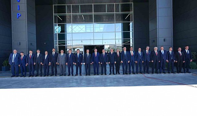 Cevdet Yılmaz: "Uluslararası hukuk, uluslararası kuralların ne kadar zayıfladığını son İsrail saldırıalrında da gördük"