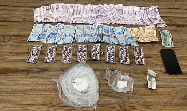 Cezaevi firarisi, operasyonla yakalandı