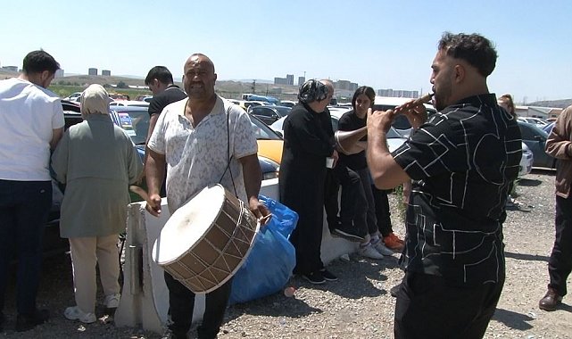 Cezaevlerinden dün başlayan tahliyeler bugün devam ediyor