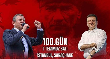 CHP Genel Başkanı Özel: "Bugünkü duruşmanın bir siyasi operasyon olduğu ortadadır"