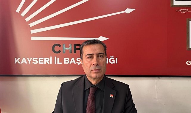 CHP İl Başkanından 'ekmek zammı' gafı
