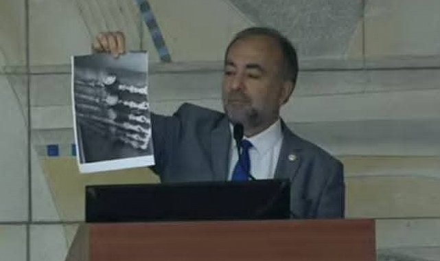 CHP il binasındaki 'sayaç' bilmecesi