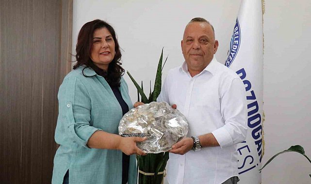 CHP'li Başkanlardan Bozdoğan'a çıkarma