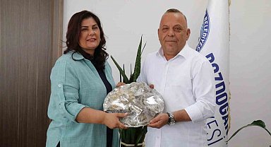 CHP'li Başkanlardan Bozdoğan'a çıkarma