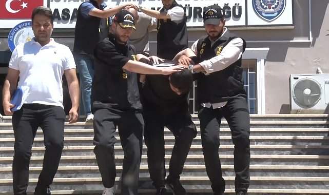 Cinayet zanlısından pişkin cevap: "İyi yaptım"