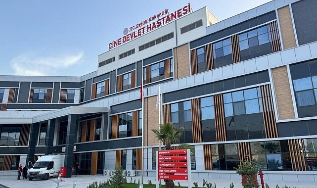 Çine'de 3 ayda yaklaşık bir yıllık doğum gerçekleşti