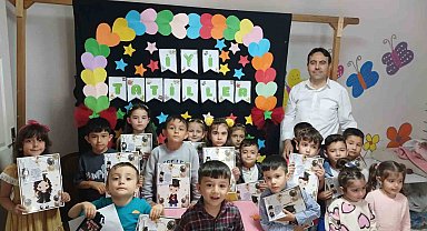 Çine'de Kuran kurslarında yıl sonu etkinliği