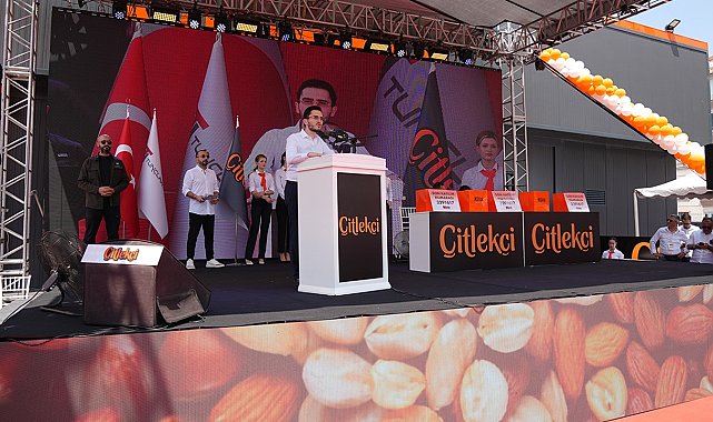 Çitlekçi'nin 30'uncu Yıl Çekilişi sonuçlandı: TOGG talihlileri duyuruldu