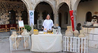 Cizre Leyminete'si Coğrafi İşaret Belgesi aldı