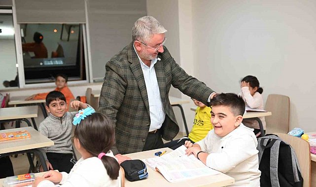 Çorum Belediyesinden çocuklara dolu dolu yaz okulu programı