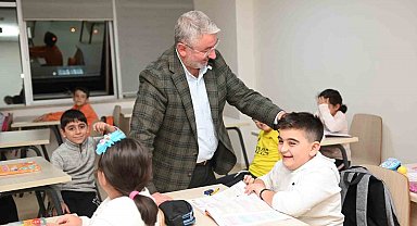 Çorum Belediyesinden çocuklara dolu dolu yaz okulu programı