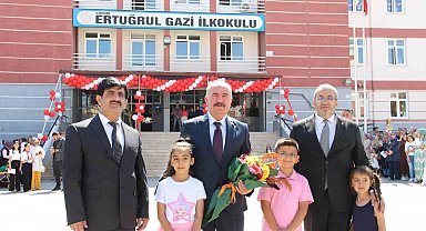 Çorum'da 86 bin öğrenci için karne heyecanı