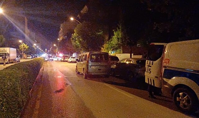 Çorum'da polise mukavemette bulunan 3 kişi tutuklandı