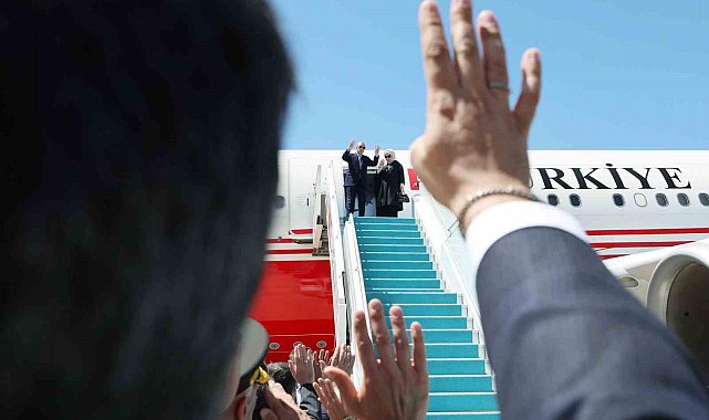 Cumhurbaşkanı Erdoğan, NATO zirvesine katılmak üzere Lahey'e gitti