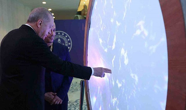 Cumhurbaşkanı Erdoğan: "Eğitimde teknolojik altyapı sağlama bakımından OECD ülkeleri arasında üst sıralarda yer alıyoruz"