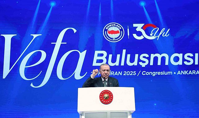 Cumhurbaşkanı Erdoğan: "İsrail ve destekçilerinin, komşumuz İran'a yönelik saldırılarının daha büyük bir felakete dönüşmemesi için yoğun çaba harcıyoruz"