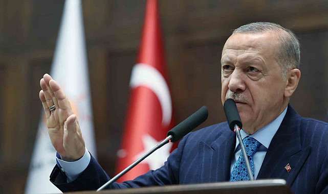 Cumhurbaşkanı Erdoğan: "Türkiye, tüm enerjisini ve kapasitesini bekasına yönelik meselelere ayırması gereken çok hassas bir dönemden geçiyor"