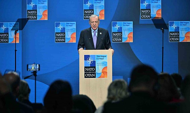 Cumhurbaşkanı Erdoğan: "Ülkemizi tüm krizlerin, sıcak çatışmaların ve gerilimlerin uzağında tutmaya gayret ediyoruz"