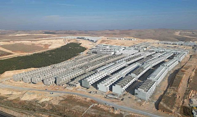 Cumhurbaşkanı Yardımcısı Cevdet Yılmaz, Gönüllü Geri Dönüş, Danışma Ve Destek Merkezi ile BÜSEM'in açılışını yapacak