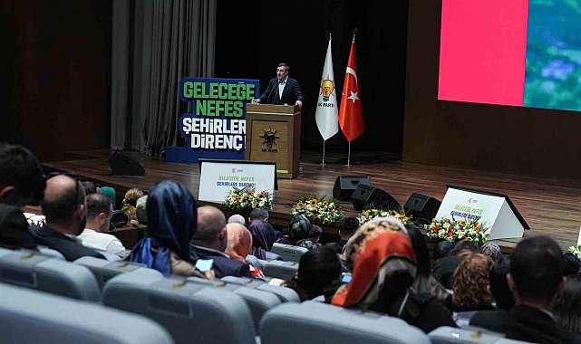 Cumhurbaşkanı Yardımcısı Yılmaz: "Bu yılın sonunda yüzde 20'li, gelecek yıl yüzde 10'lu rakamda bir enflasyonumuz olacak"