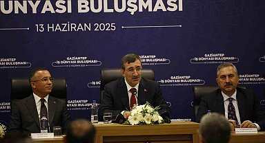Cumhurbaşkanı Yardımcısı Yılmaz: "Merkez Bankası rezervleri 155,9 milyar dolara yükseldi"
