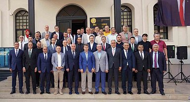 Cumhuriyeti Kuran Şehirler Amasya'da Buluştu