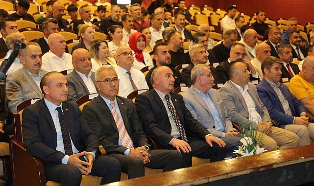 Cumhuriyeti kuran şehirler bir araya geldi