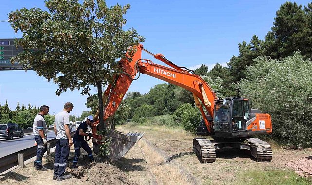 D130 Karayolu'ndaki trafiğe nefes aldıracak dev projeye start verildi