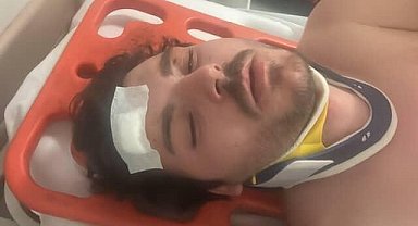 Darp edilen oyuncu dehşet anlarını anlattı: "Ölecektim"