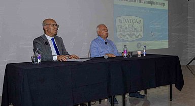 Datça'da turizm konuşuldu