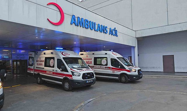 DEM Parti Van Milletvekili Dindar geçirdiği kazada yaralandı