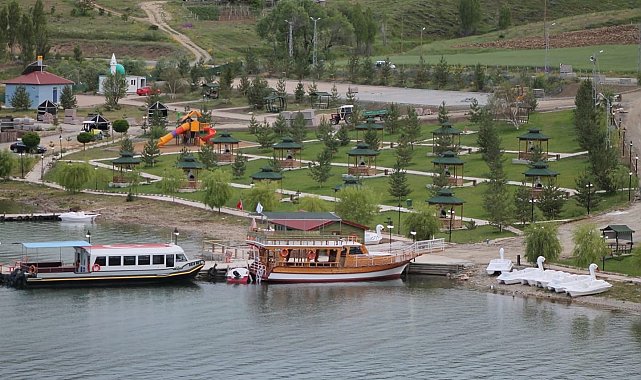 Demirözü Barajı'nın sulama projesi tarımsal üretimi canlandıracak