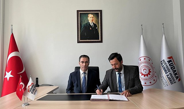 Demirözü'nde iki proje KUDAKA'dan destek almaya hak kazandı