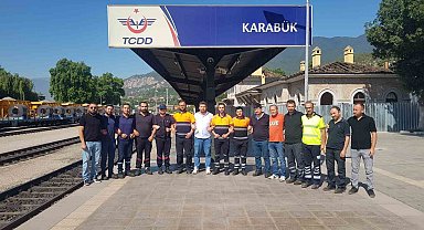 Demiryol-İş Karabük Temsilcisi Zıvgaoğlu: "Kamu işçisinin sesi duyulmalı"