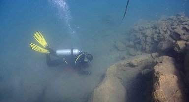 Deniz Dibi Temizliği Yalıkavak'ta devam etti