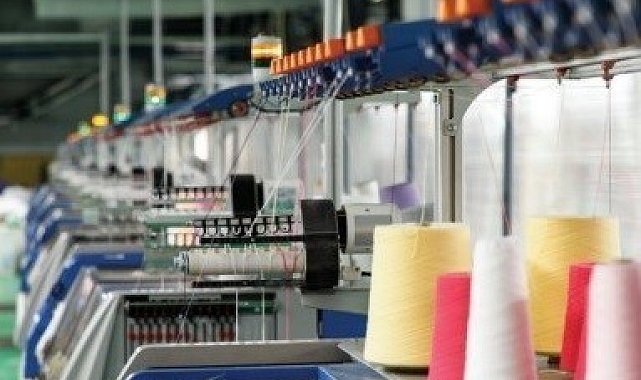 Denizli ihracatı Mayıs'ta yüzde 8,3 artışla 448 milyon dolar oldu