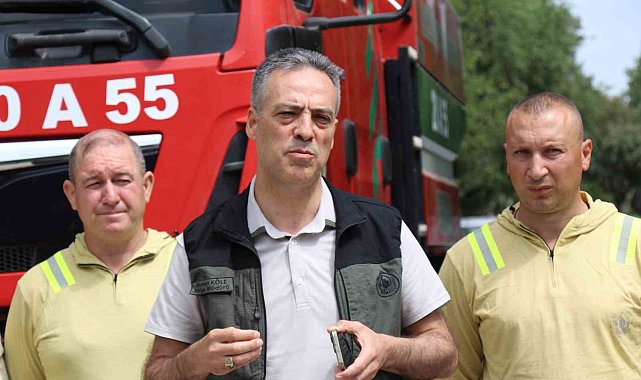 Denizli Orman Bölge Müdürlüğü artan orman yangınlarına karşı uyarı