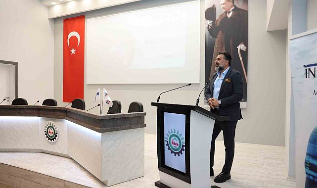 Denizli OSB teknoloji ve sanayiyi bilişim çatısı altında buluşturdu