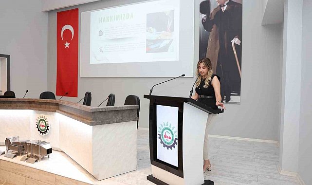 Denizli OSB'de Enerji ve Çevre Dostu Teknolojiler semineri gerçekleştirildi